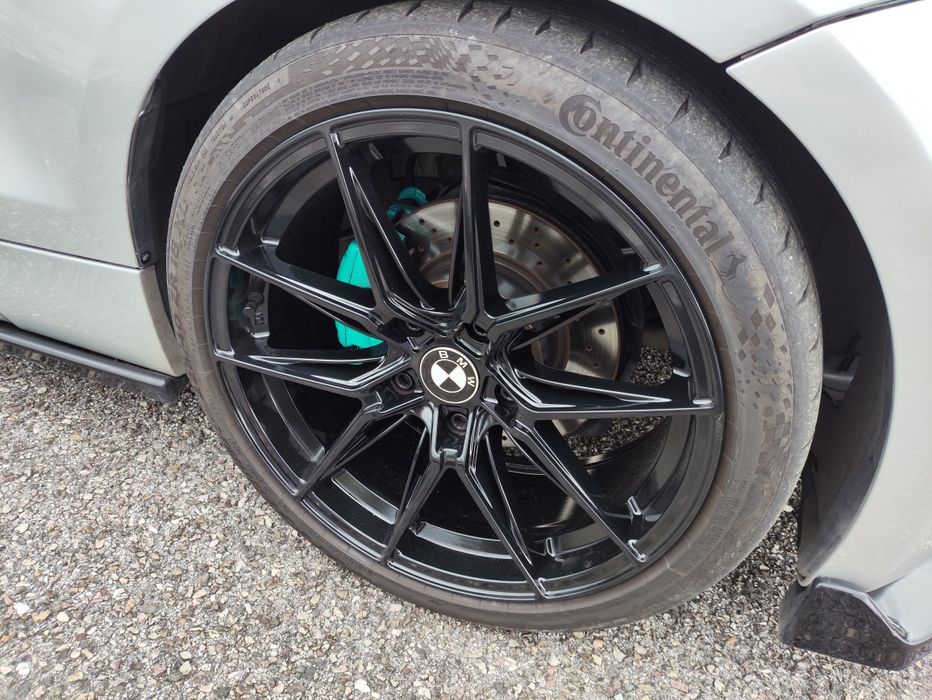 BMW e81 118d pack M