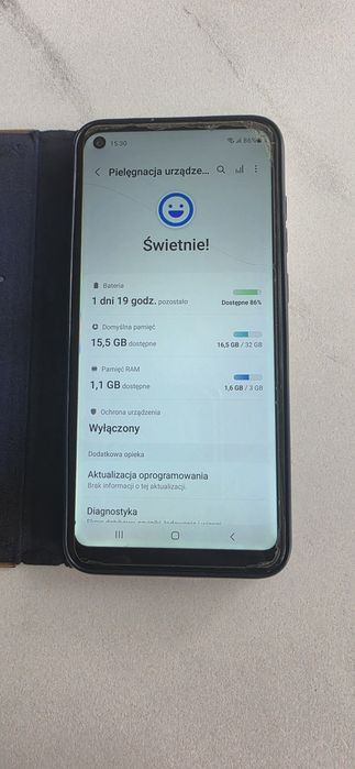 Samsung Tablet Galaxy Tab A 10.5 + Telefon Galaxy M11