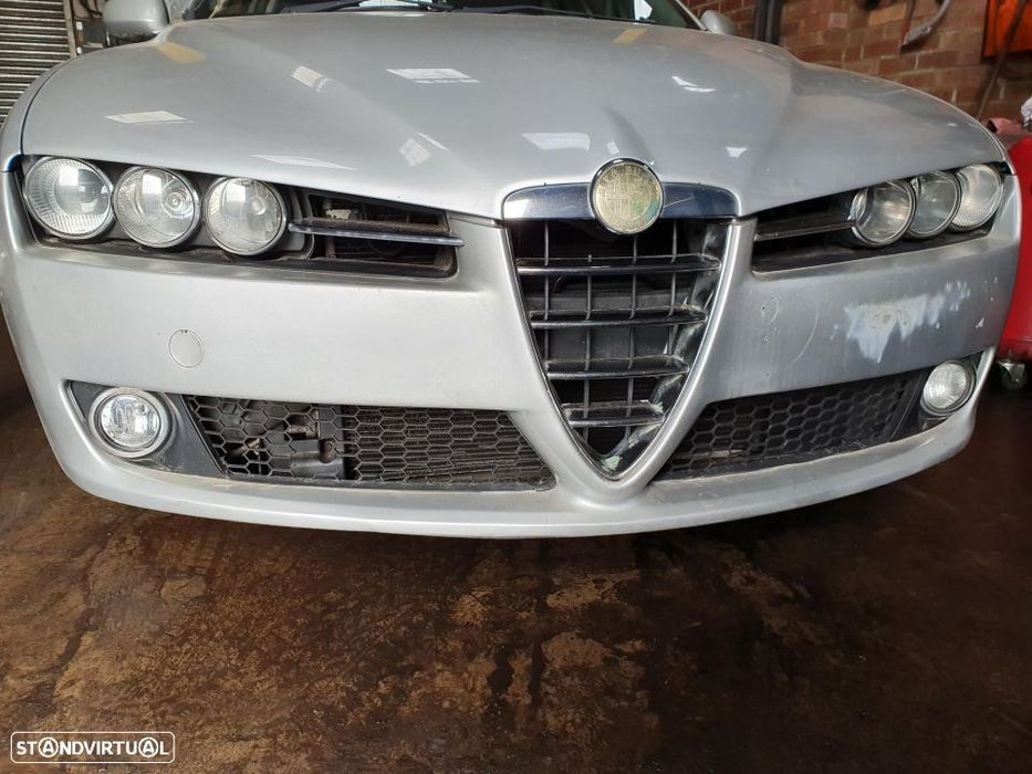 Frente COMPLETA Alfa Romeo 159 ANO 2005 A 2010 1.9 JTD.M
