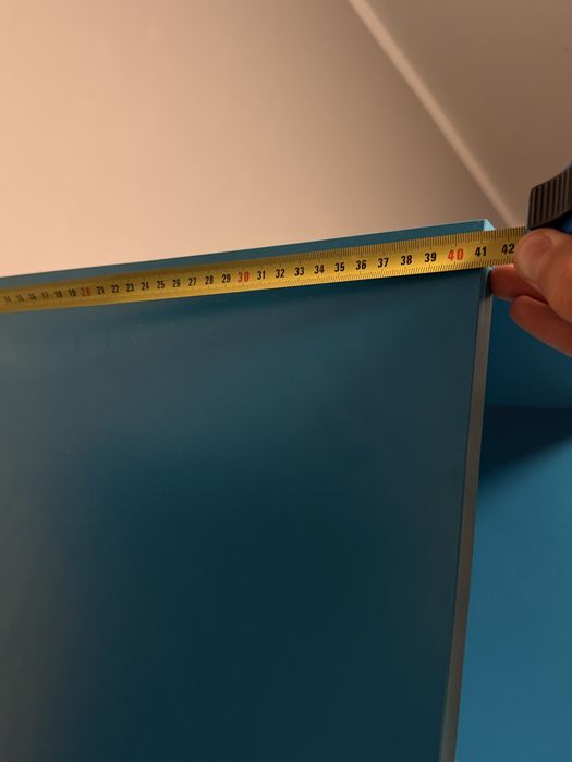Regał 195cm x 40cm