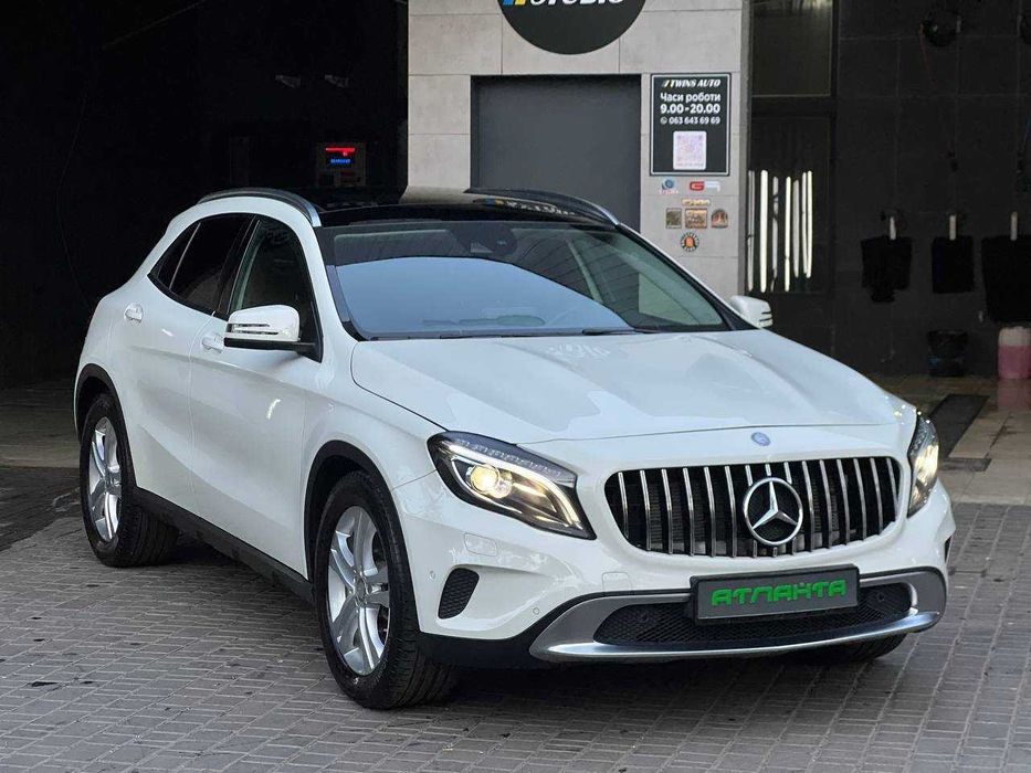 Mercedes-Benz GLA-Class