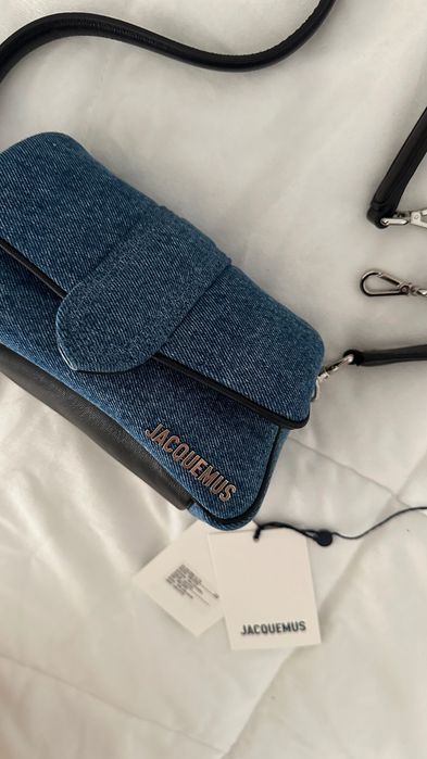 Bag jean's Jacquemus