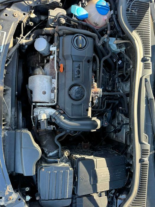 Авторазборка Skoda Octavia A5 2008–2013 | Запчастини Skoda