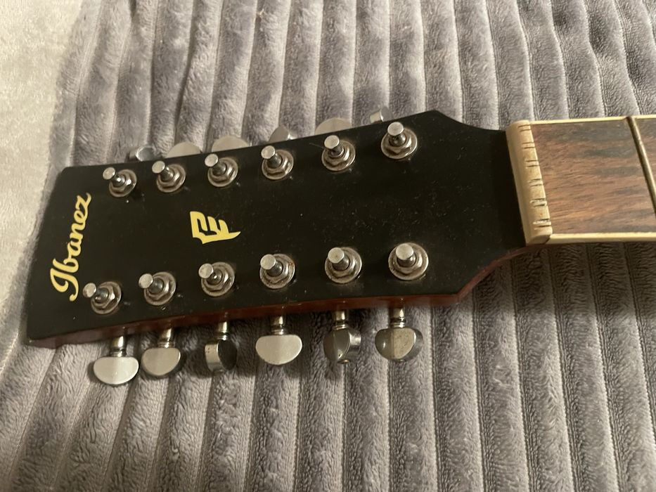 Ibanez guitarra 12 cordas