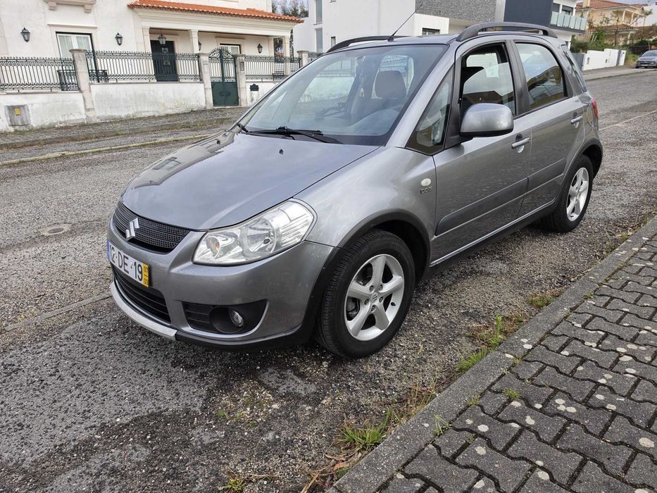Suzuki SX4 1.6 DDiS de 2007