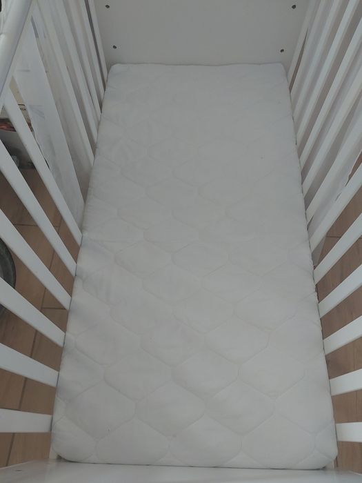 Łóżeczko 120×60 Princess