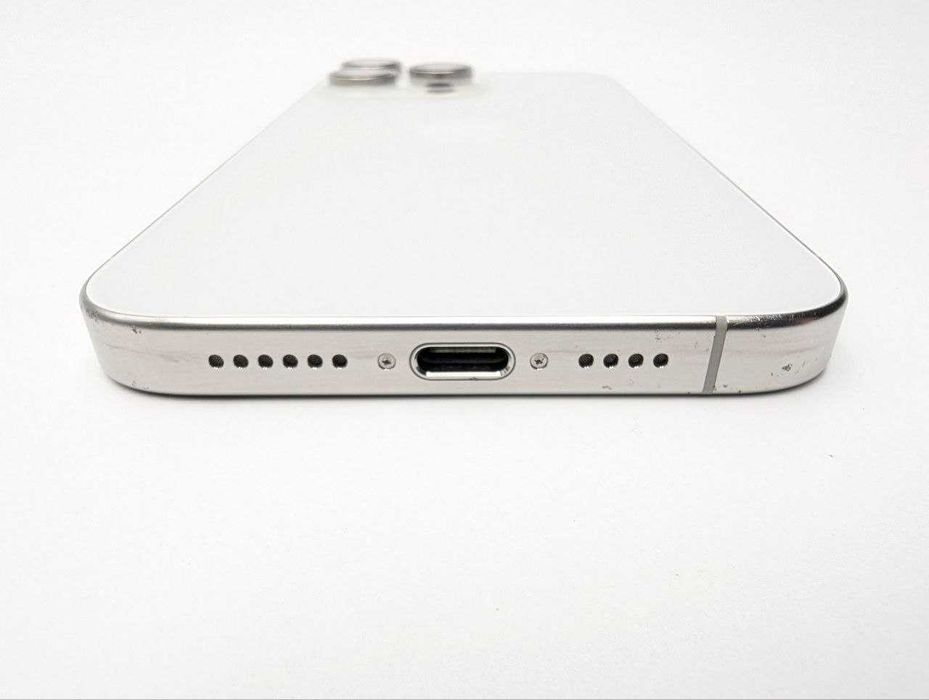 Apple iPhone 15 Pro Max 256GB Biały| eSim | bateria 100%