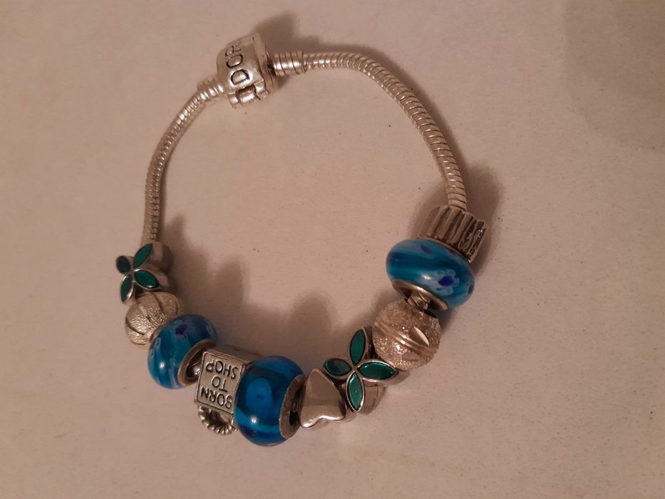 Branzoletka Pandora 19cm