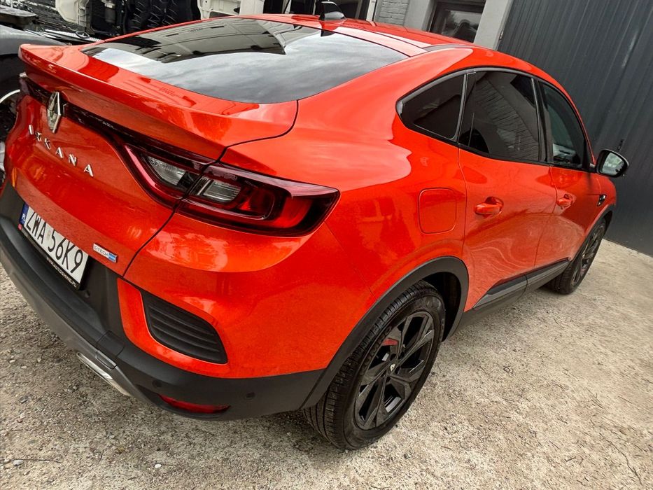 Renault Arkana 1.6 E-Tech RS line