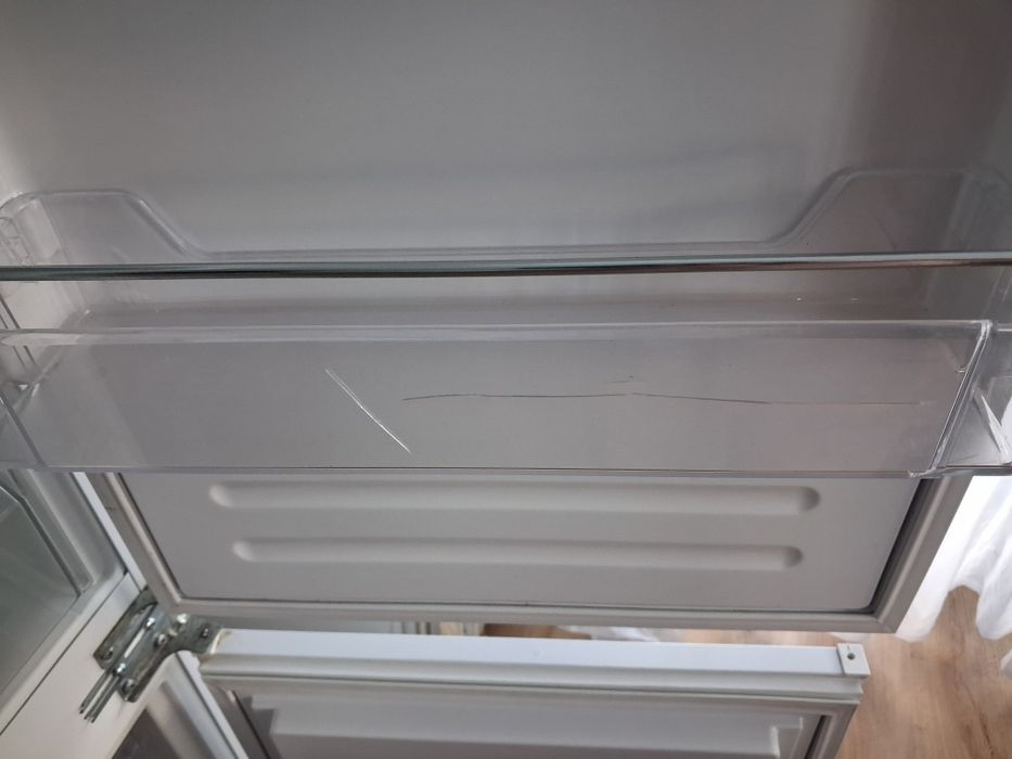 Lodówka IKEA EFFEKTFULL A+ sprawna w dobrym stanie odbiór od ręki