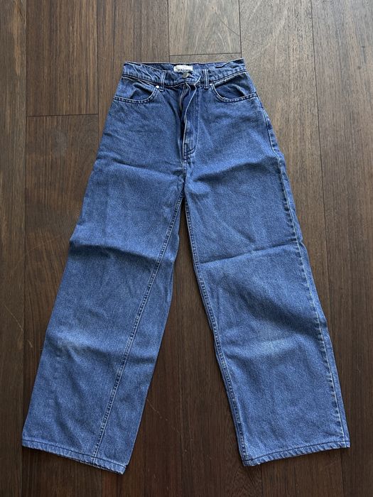 Джинси з високою посадкою Match Denim