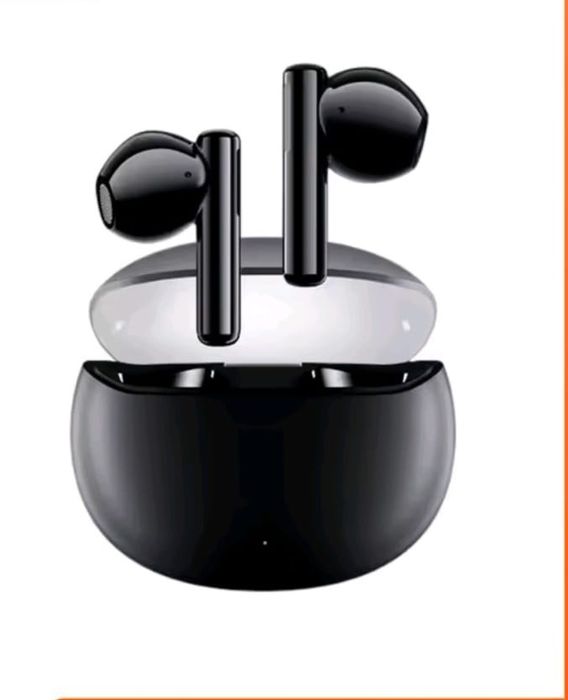 Навушники TWS Xiaomi Mibro Earbuds 2 Black з ENC