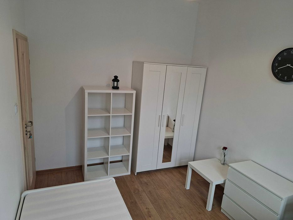 Pokój do wynajęcia Al. Racławickie 6