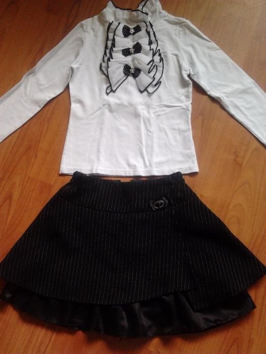 школьная форма на девочку