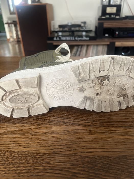 Botki damskie zamsz 41