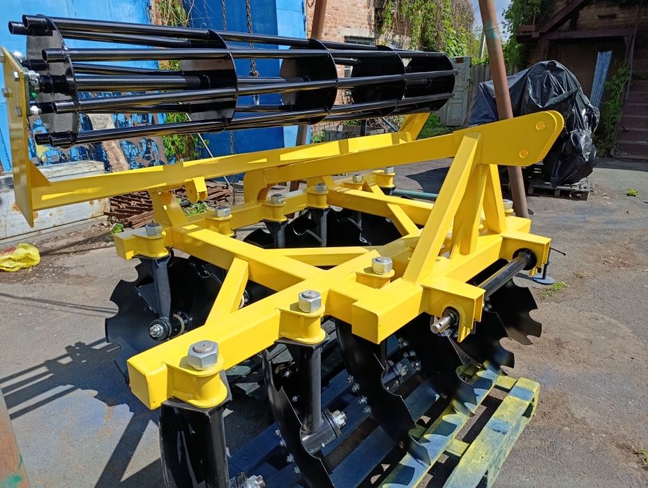 Борона Дискова типу АГ-2,1. 2,4,АГД-2,1. 2.5 ДАН-2,1 2,5.