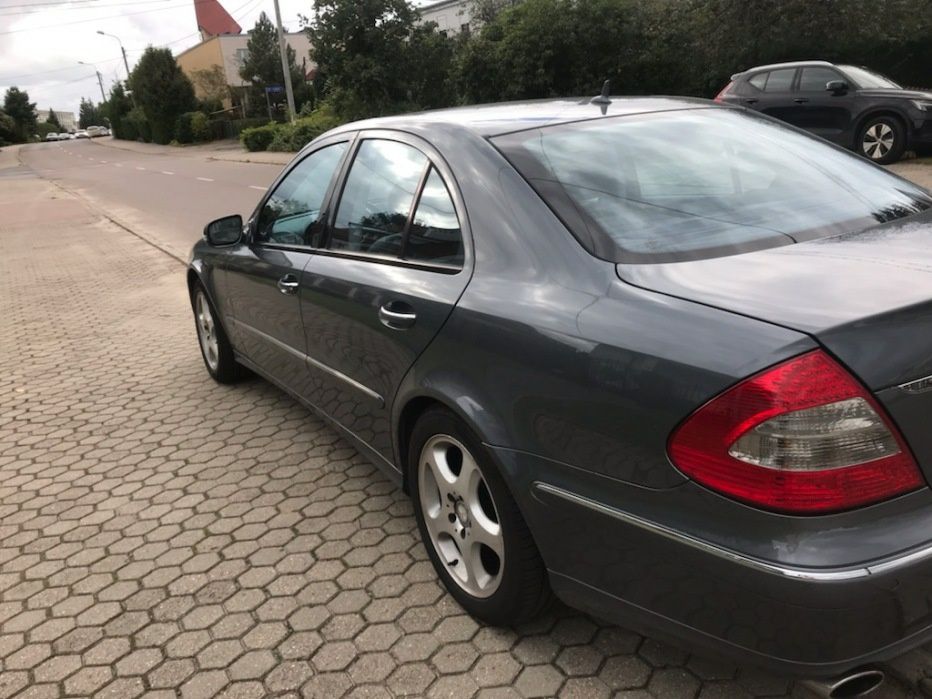 Sprzedam Mercedes 280 CDI