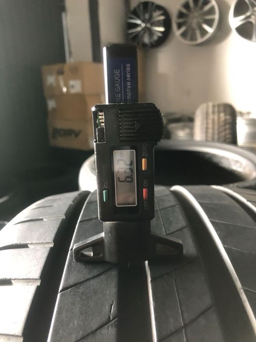 Шини 255/35/21-4шт Bridgestone Turanza T 005