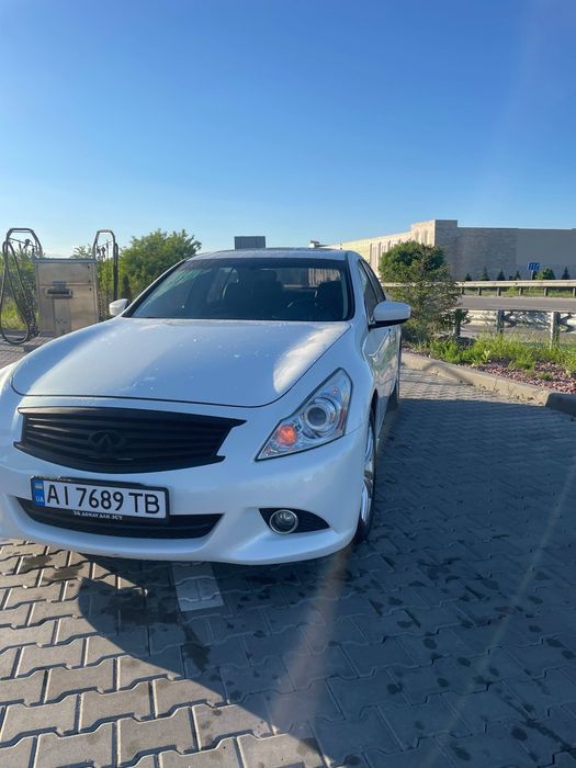 Infinity g37 xs 2013