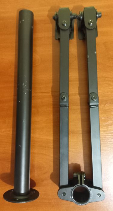 Кріплення для двох моніторів ErGear