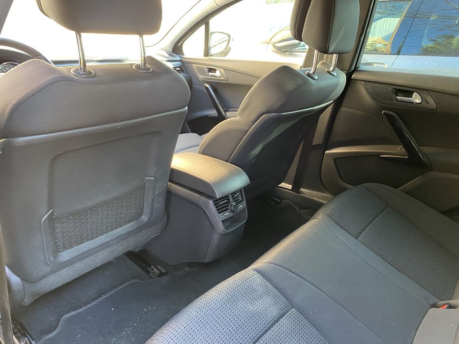 Peugeot 508 SW Automatico