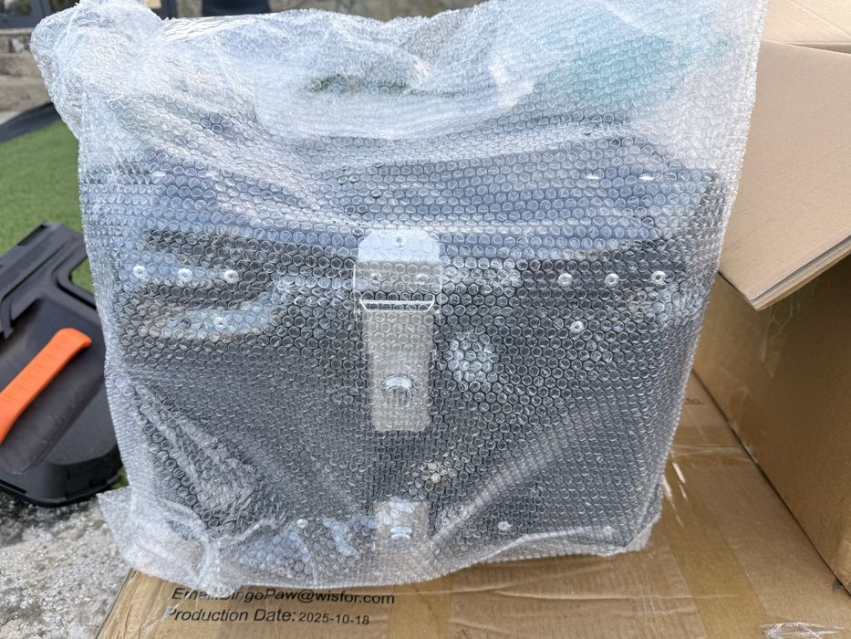 Top case moto 45 litros