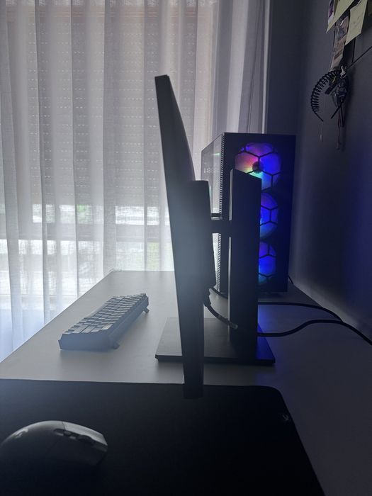 Monitor Gaming HP X27 27” 165Hz IPS Full HD