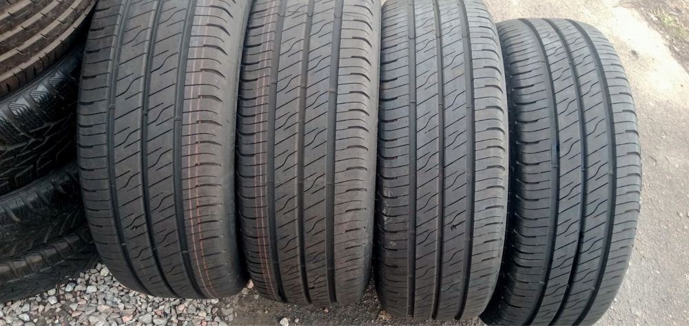 215/60/17C Goodyaer EfficientGrip Cargo2  4шт