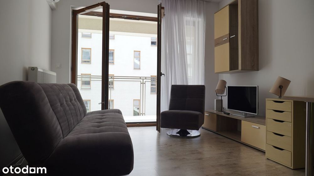 Wola/Odolany | 45 m² | 2 pokoje | czynsz w cenie | garaż + komórka - Więcej