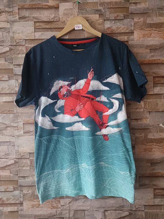 Koszulka t-shirt męska rozmiar M. Cropp