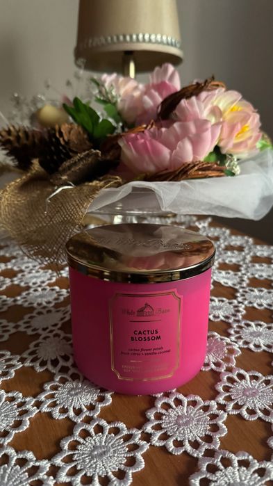 Bath&body works świeca zapachowa