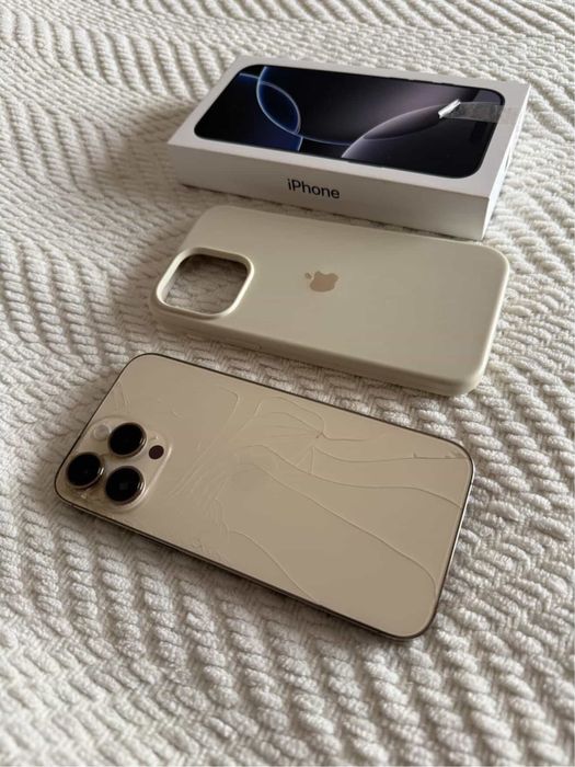 Iphone 14 Pro Max 128gb + capa + carregador