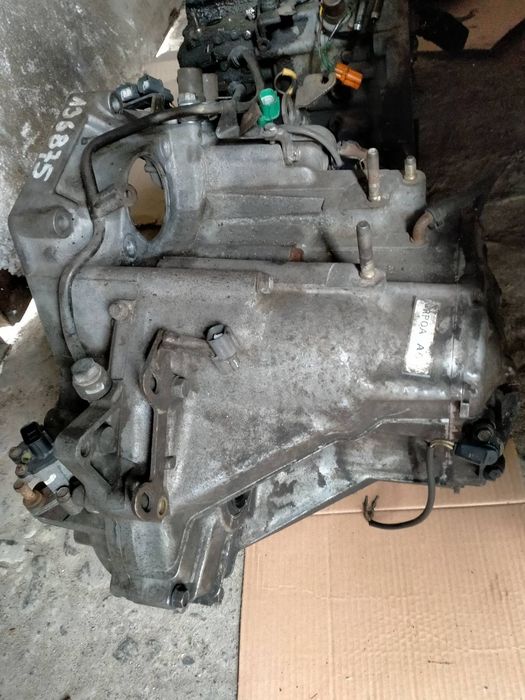 Коробка акпп хонда акорд