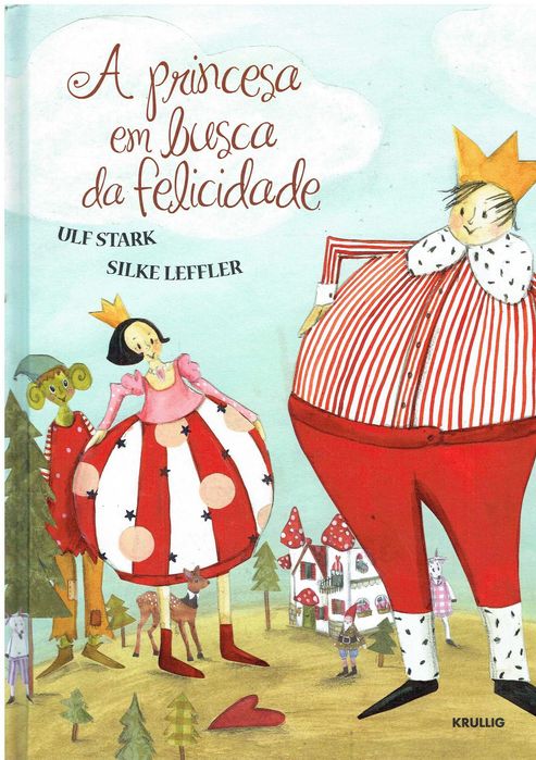 9863

A Princesa em Busca da Felicidade
de Ulf Stark
