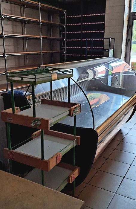 Wyposażenie sklepu spożywczego