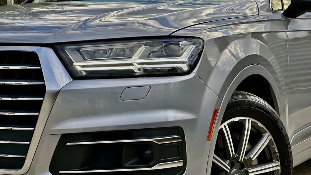 Audi Q7 2016 Prestige