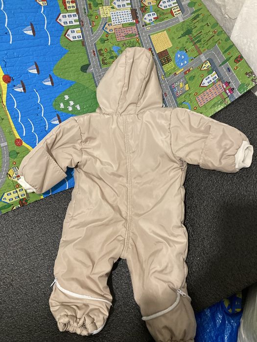 Дитячий комбінезон