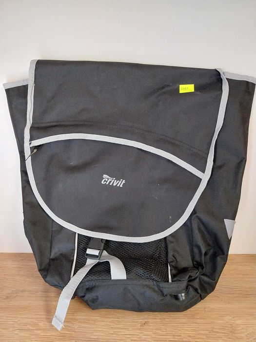 Torba sakwa rowerowa Crivit 24L S370