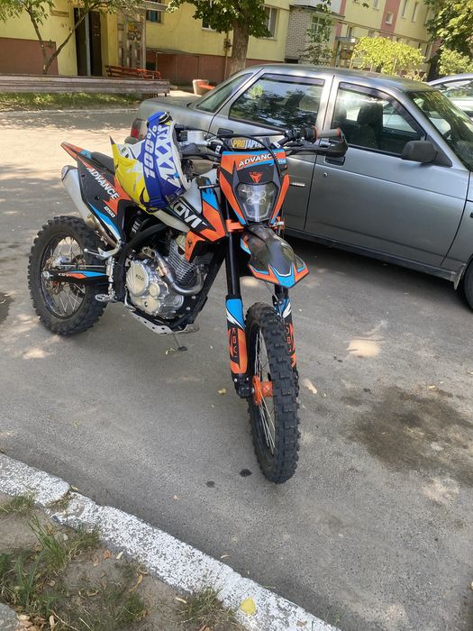 Kovi advance 250