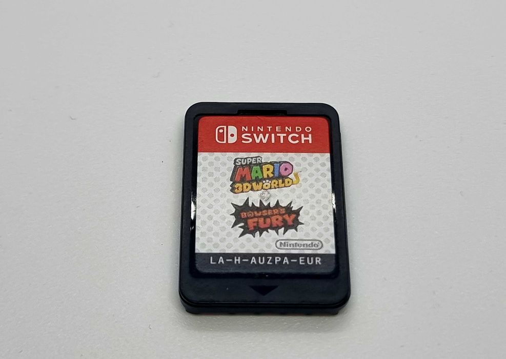 Super Mario 3d World + Bowsers Fury - Nintendo Switch