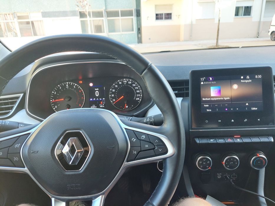 Renault Clio V Limited (2021)