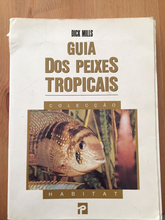 Guia dos peixes tropicais