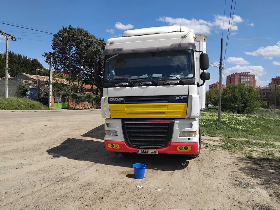 Canion daf 105/460 año 2009