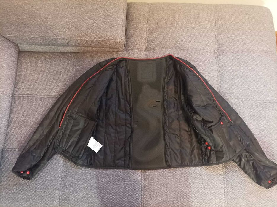 Blusão LS2 Serra Evo Homem Preto - TAMANHO M