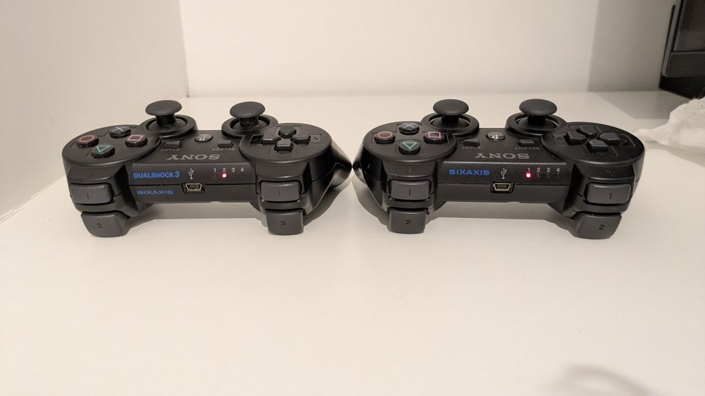 Comandos PlayStation 3