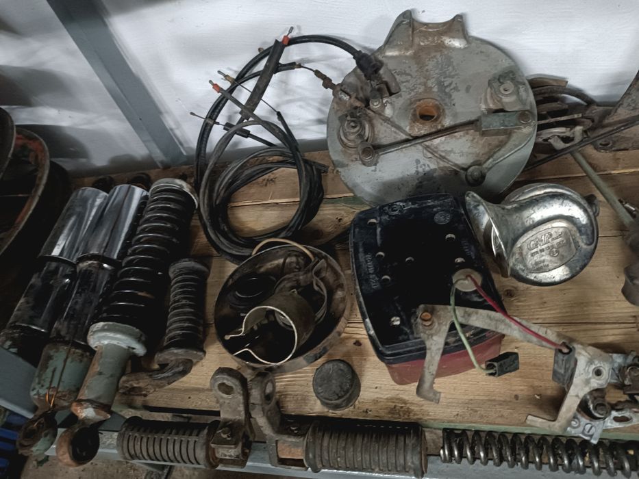 Картер двигуна Иж