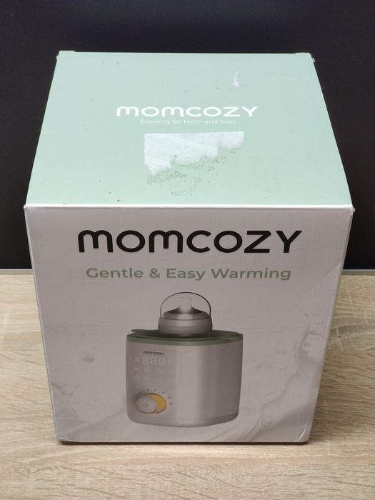 Підігрівач дитячих пляшечок та дитячого харчування Momcozy MW02 (Новий, Open Box)