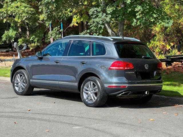2015 Volkswagen Touareg