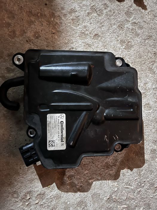 Módulo seletor caixa automatica mercedes 7G Tronic