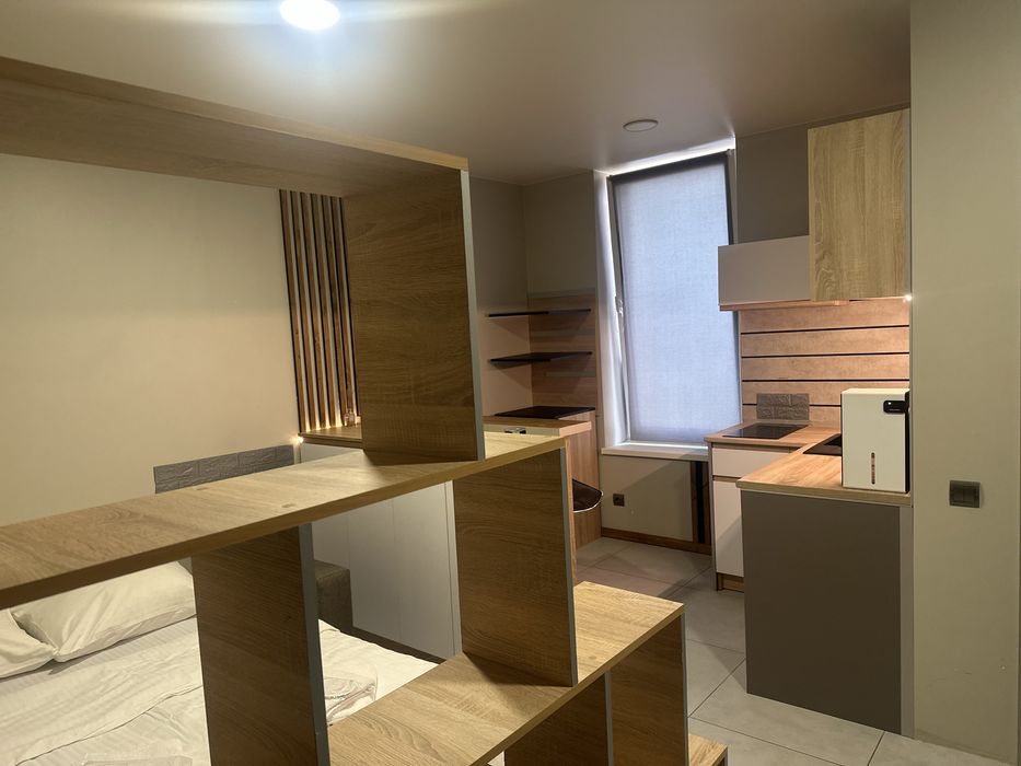 Смарт-квартира подобово•Софіївська Борщагівка•Вільно сьогодні